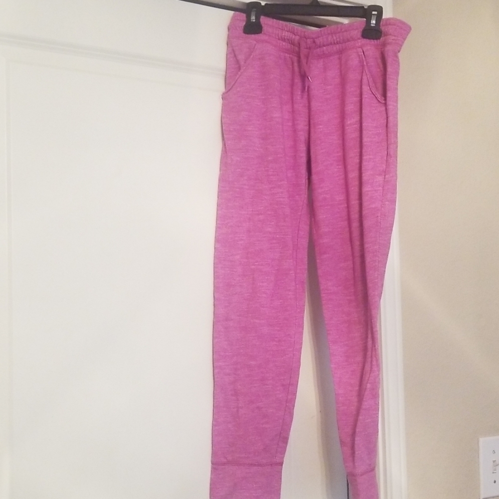 Girls sweat pants